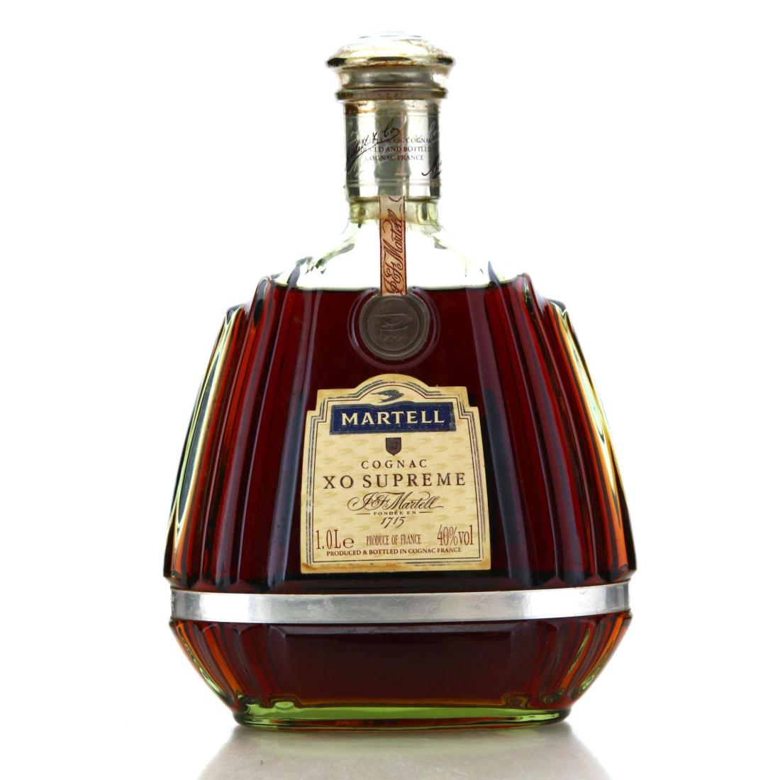 Martell XO Cordon Supreme Cognac Whisky | Whisky Auctioneer